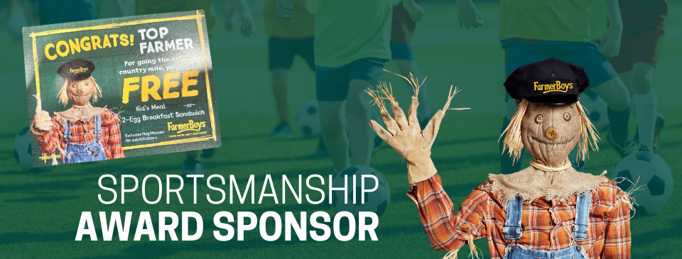 Sportsmanship Award Sponsor