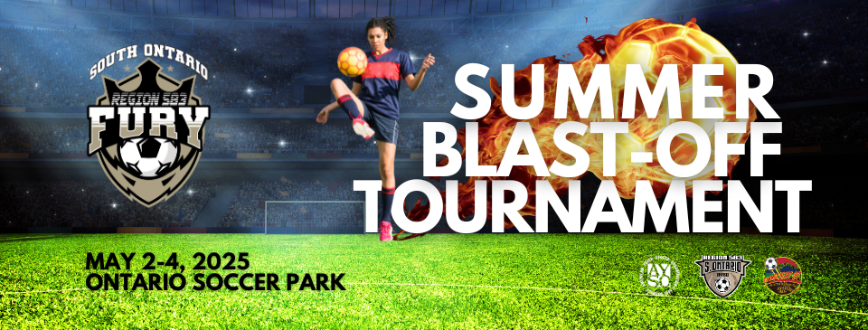 Summber Blast-Off Soccer Tournament